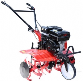 Agricultural Small Multi-functional Hand-held Cultivated Land Loosening Machine Rotary Tiller Micro-tiller